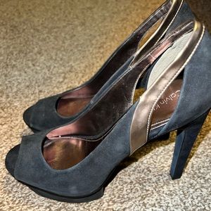 Calvin Klein pumps heels
